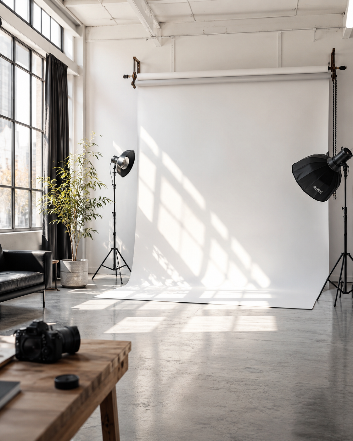Professionell fotografering